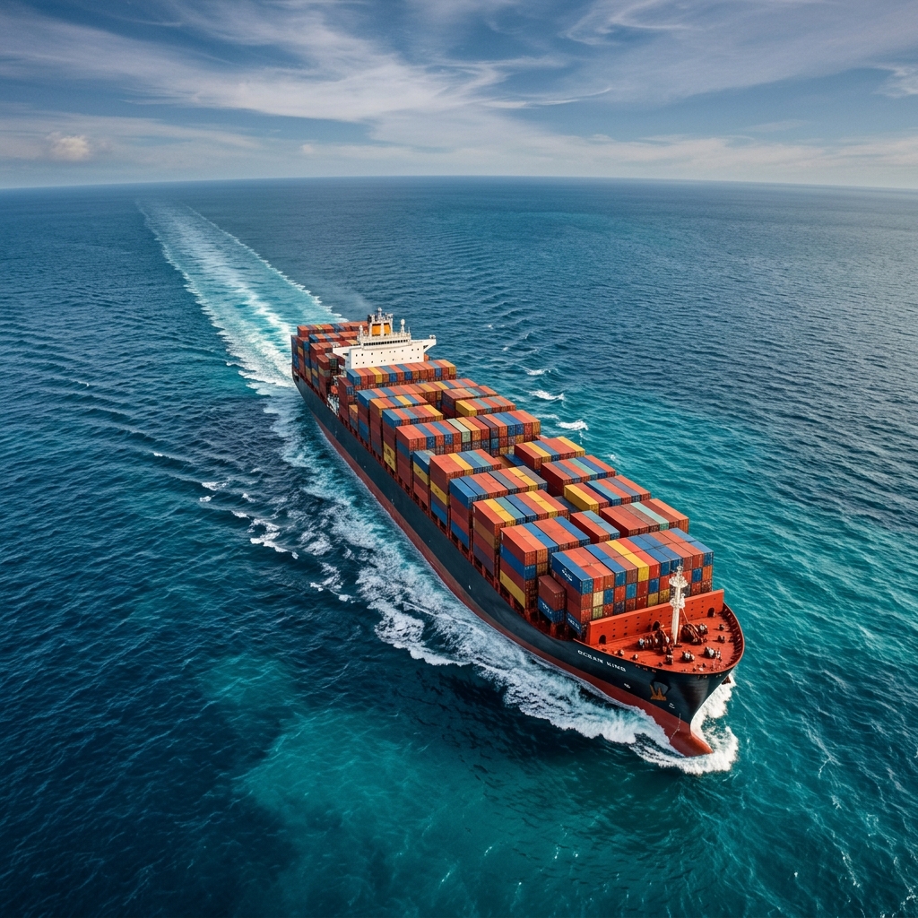 Maritime Shipping and Freight Trends: 2026 First Quarter Review