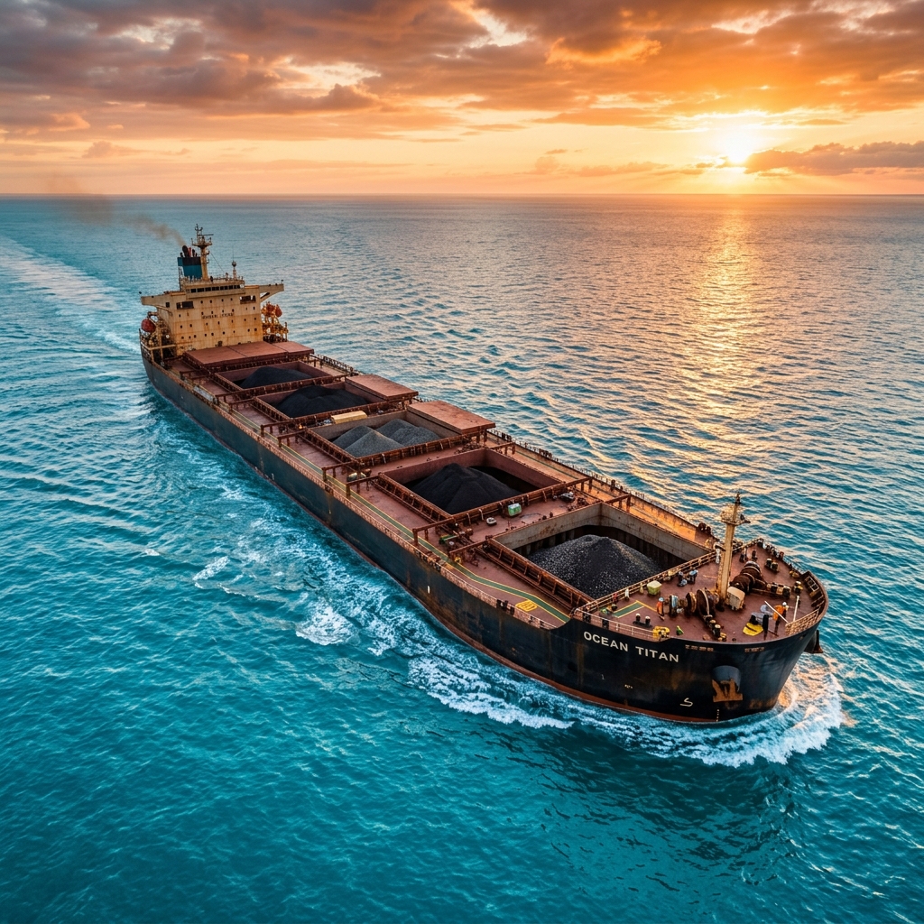 Your Trusted Partner in Global Energy and Commodity Trading